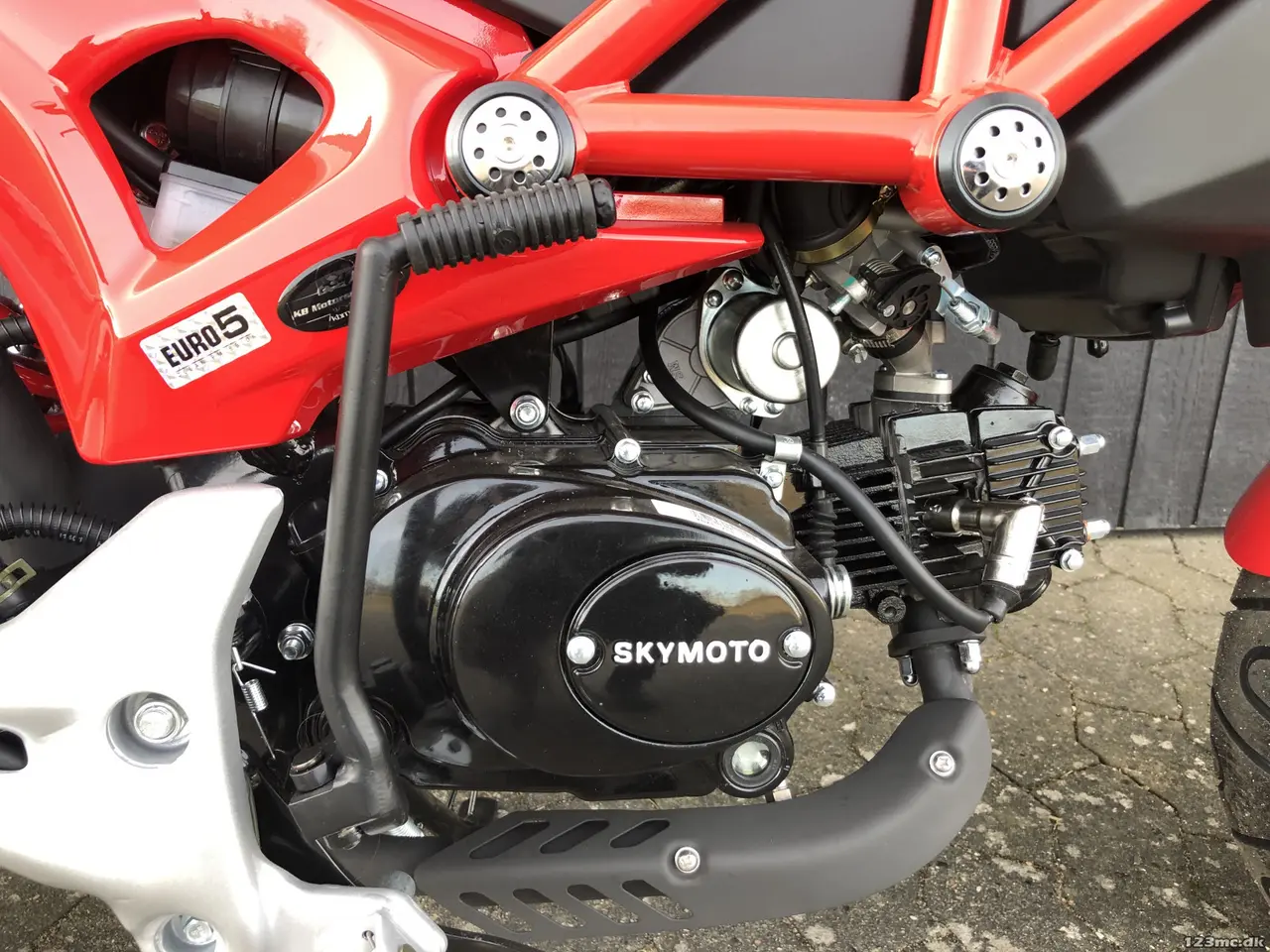 Billede 7 - Yingang LM 50 Little Monster
