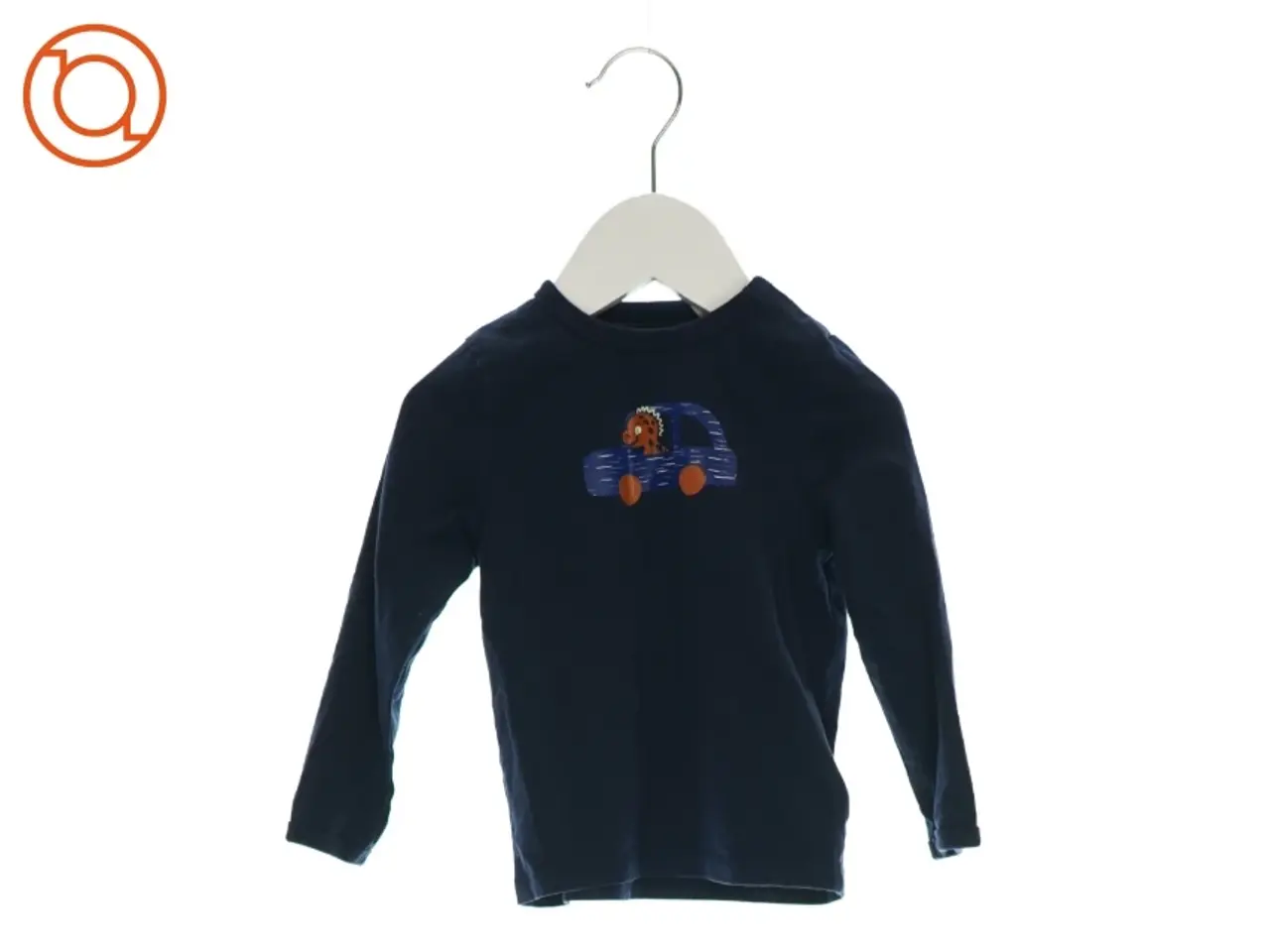 Billede 1 - Sæt med bluse og bukser fra MinyMo (str. 80)