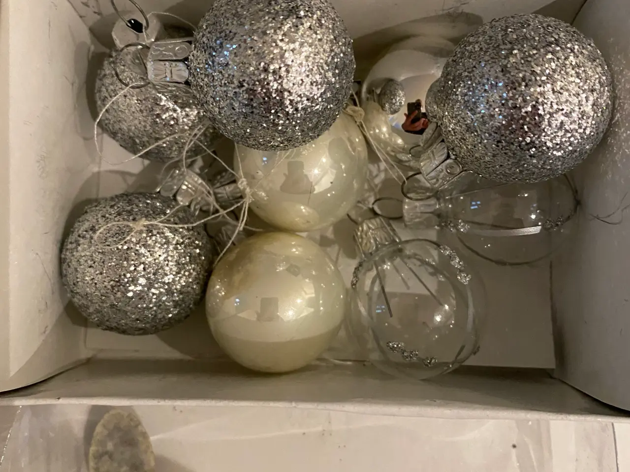 Billede 1 - Pynt til juletræ