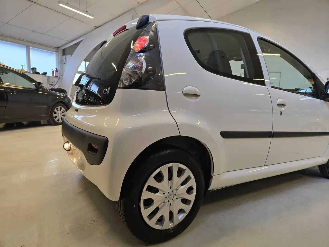 Billede 7 - Citroën C1 1,0i Exclusive