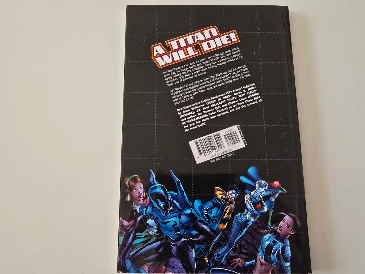 Billede 7 - TEEN TITANS TEGNESERIER