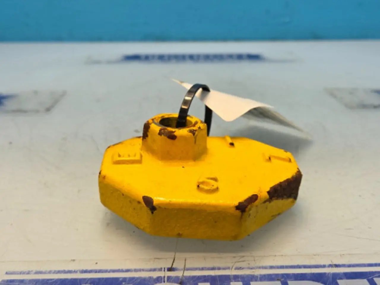 Billede 3 - New Holland CR9080 Holder L. 86591936