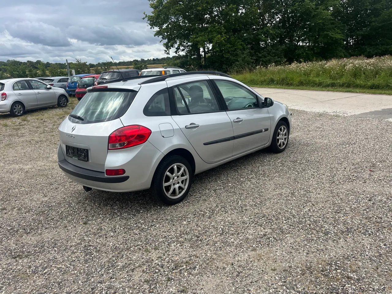 Billede 5 - RENAULT CLIO  ÅRG 10