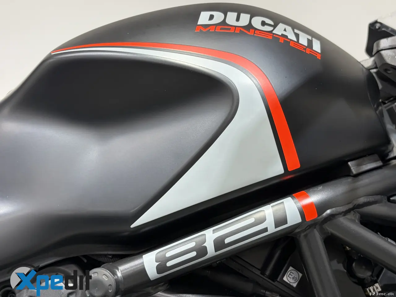 Billede 20 - Ducati Monster 821 Stealth