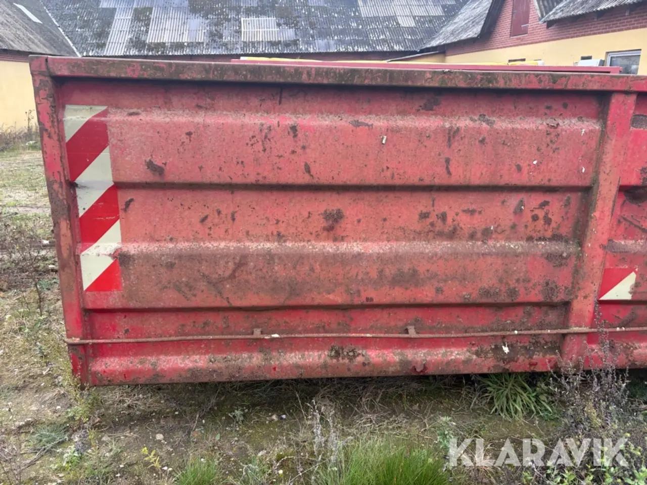 Billede 10 - Åben container 20 fod