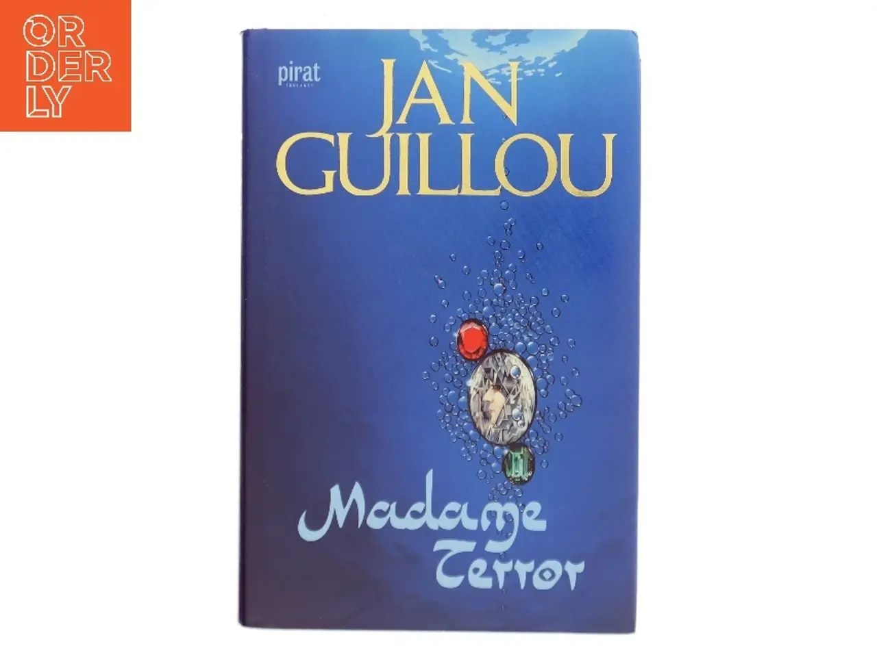Billede 1 - Madame Terror af Jan Guillou (Bog)