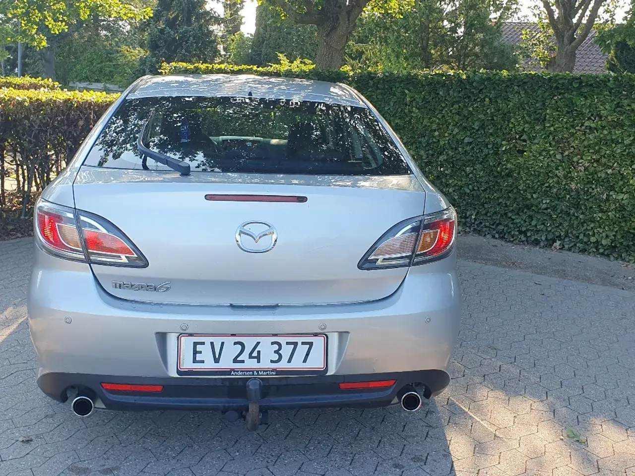 Billede 3 - Mazda 6 Hatchback 2,0 benzin 147HK 