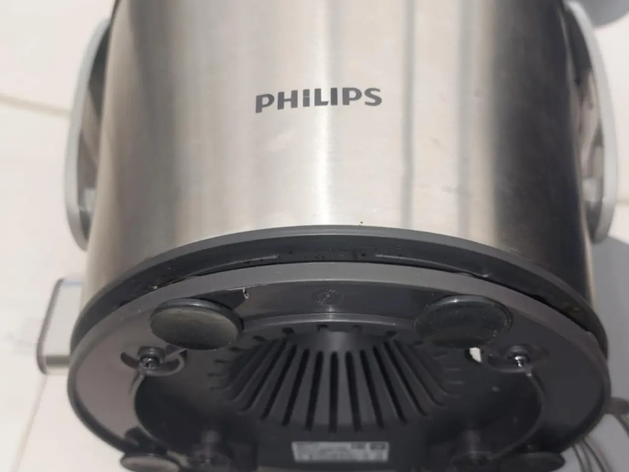 Billede 3 - Philips HR1871 Juice saft maskine