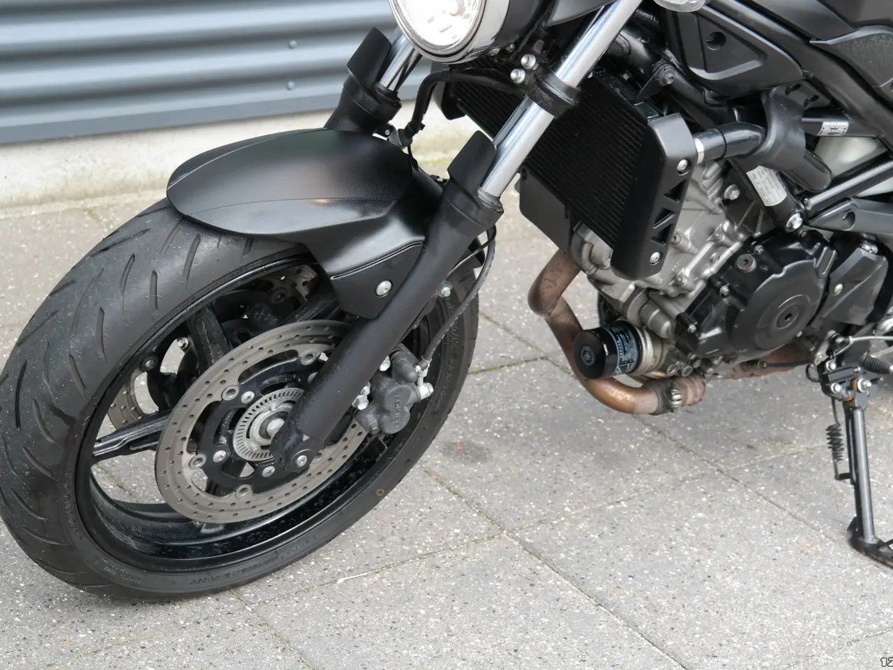 Billede 20 - Suzuki SV 650 MC-SYD BYTTER GERNE