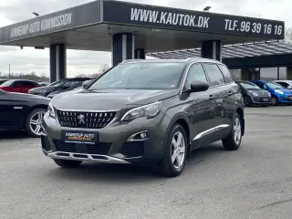 Peugeot 5008 1,5 BlueHDi Allure EAT8 130HK 5d 8g Aut.