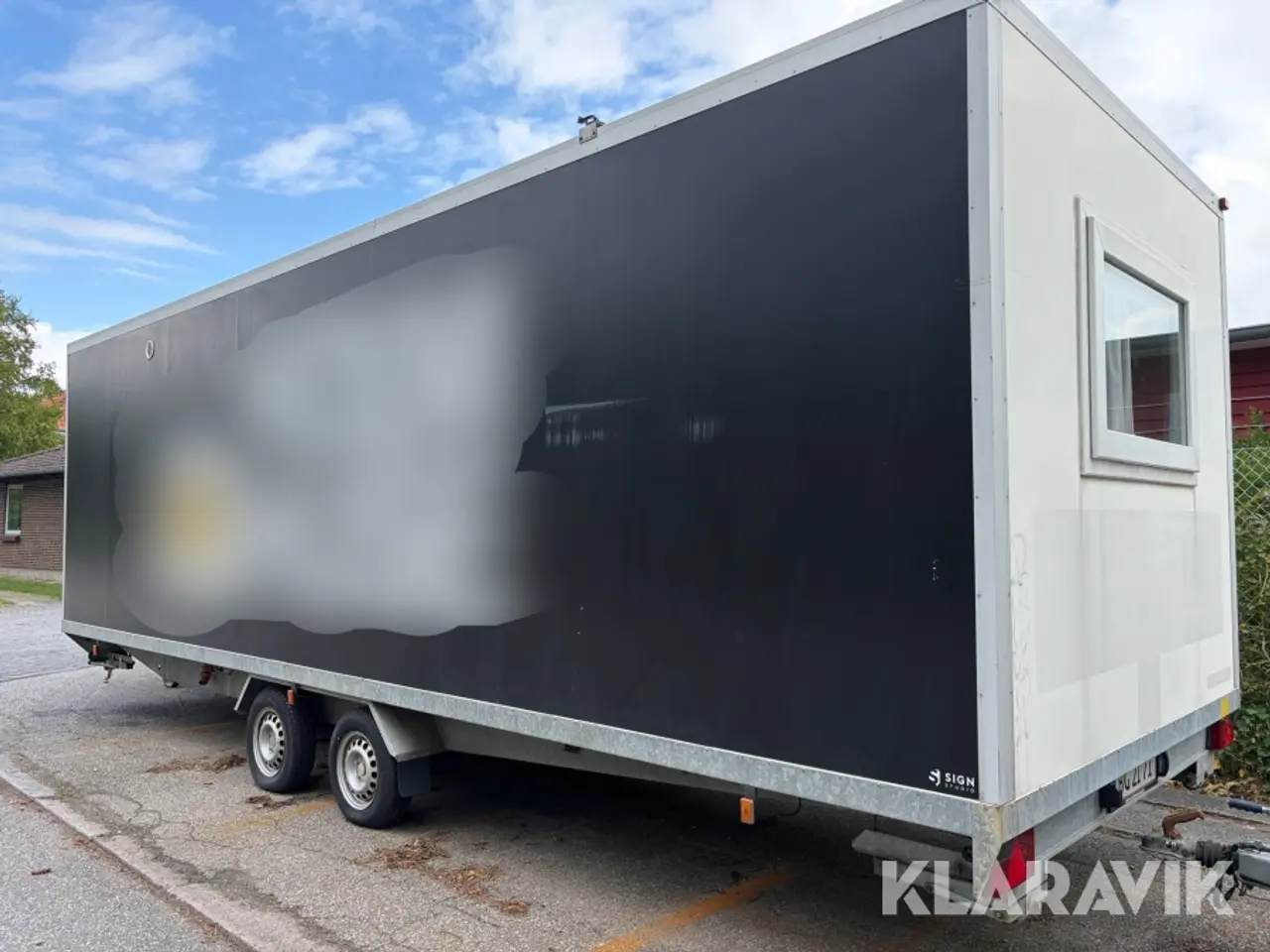 Billede 2 - Personalevogn Eurowagon
