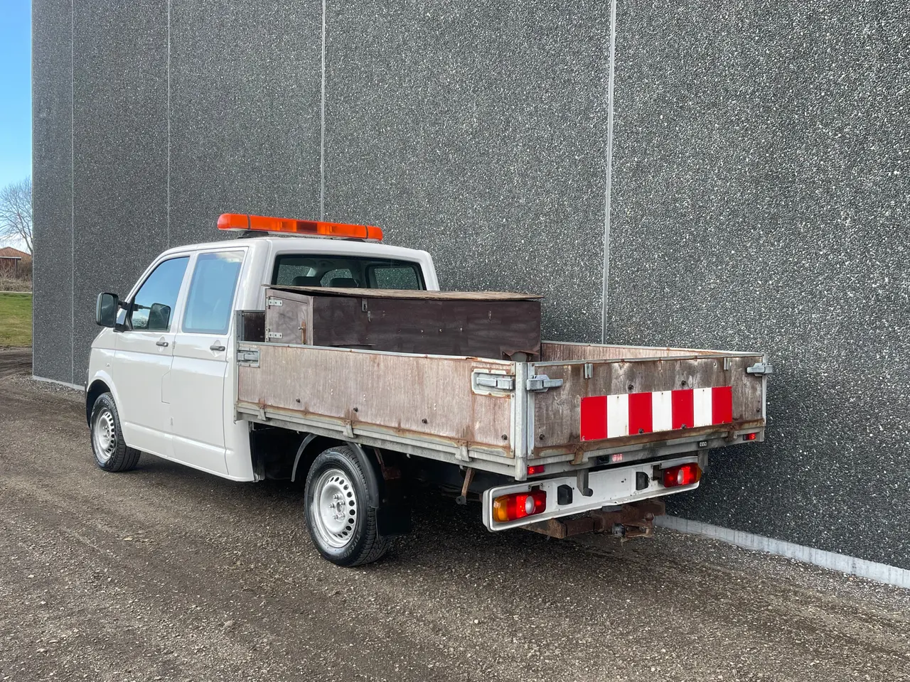 Billede 4 - VW Transport DK 4 personer