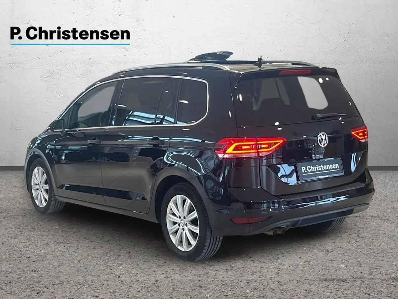 Billede 3 - VW Touran 2,0 TDi 150 Highline DSG