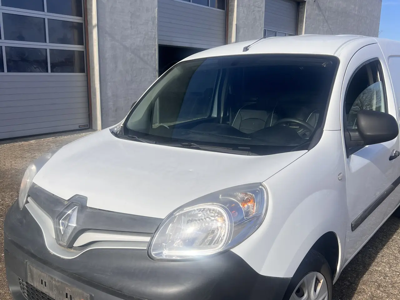 Billede 1 - Billig Varebil Renault Kangoo 1,5 DCI 75