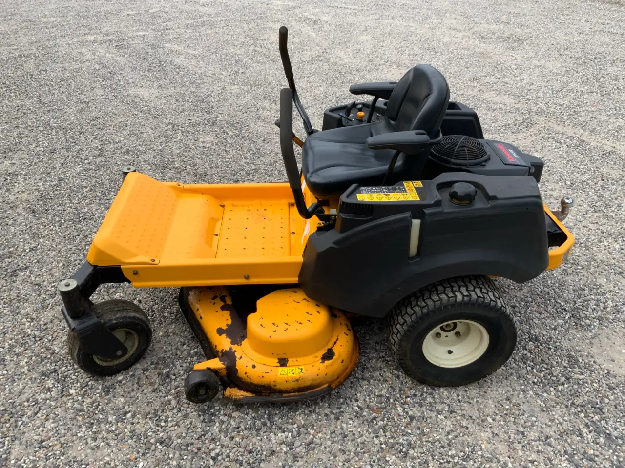 Billede 3 - Cub Cadet RZT L