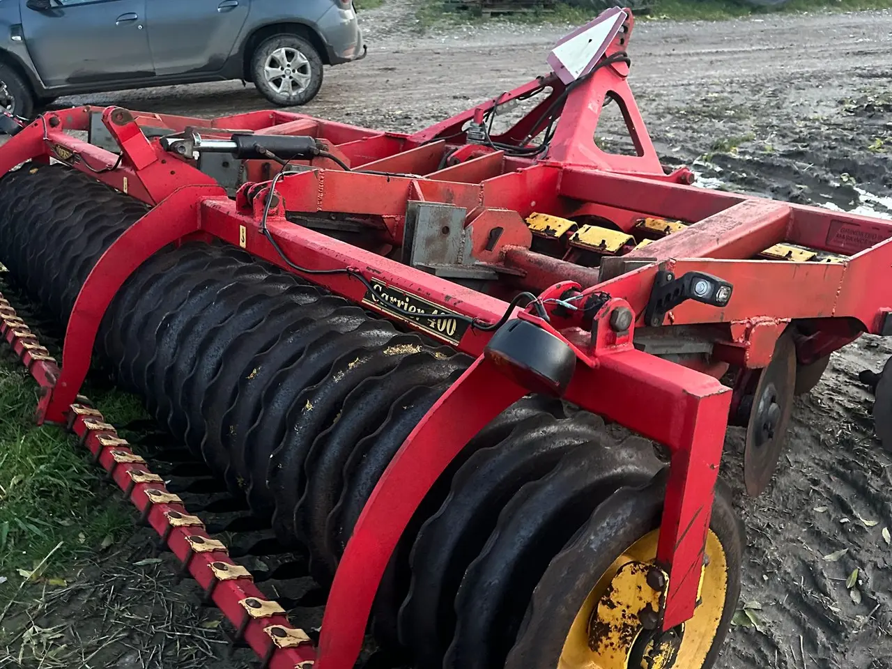 Billede 3 - Väderstad Carrier 4 meter