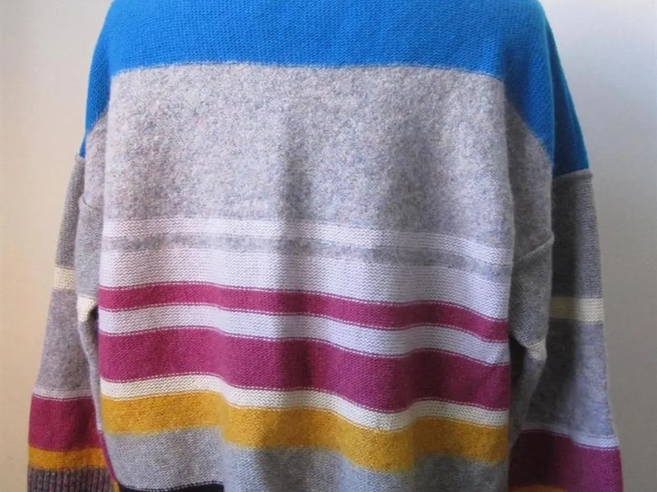 Billede 5 - Sonia Rykiel, strikbluse, str L