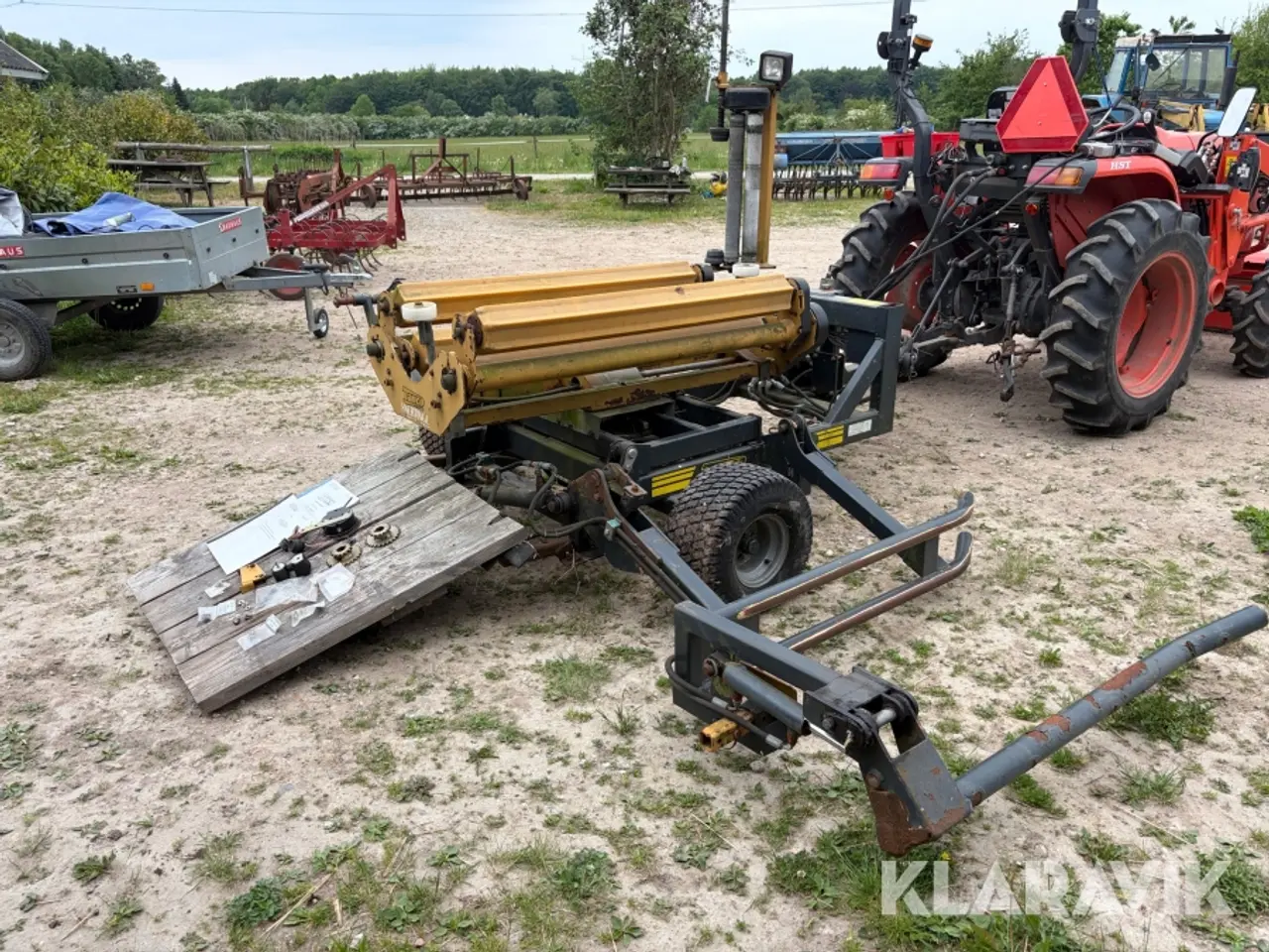 Billede 4 - Ballewrapper Tanco 404 EH