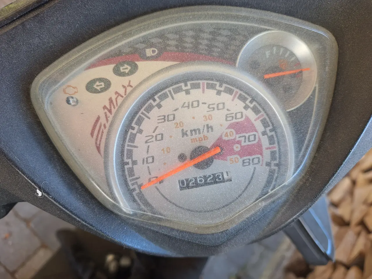 Billede 2 - VGA scooter sælges