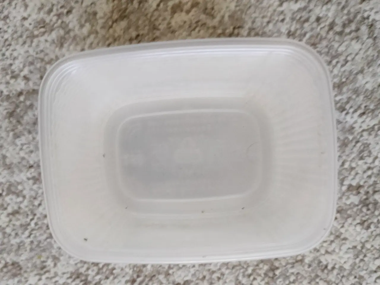 Billede 1 - Plastik skåle 