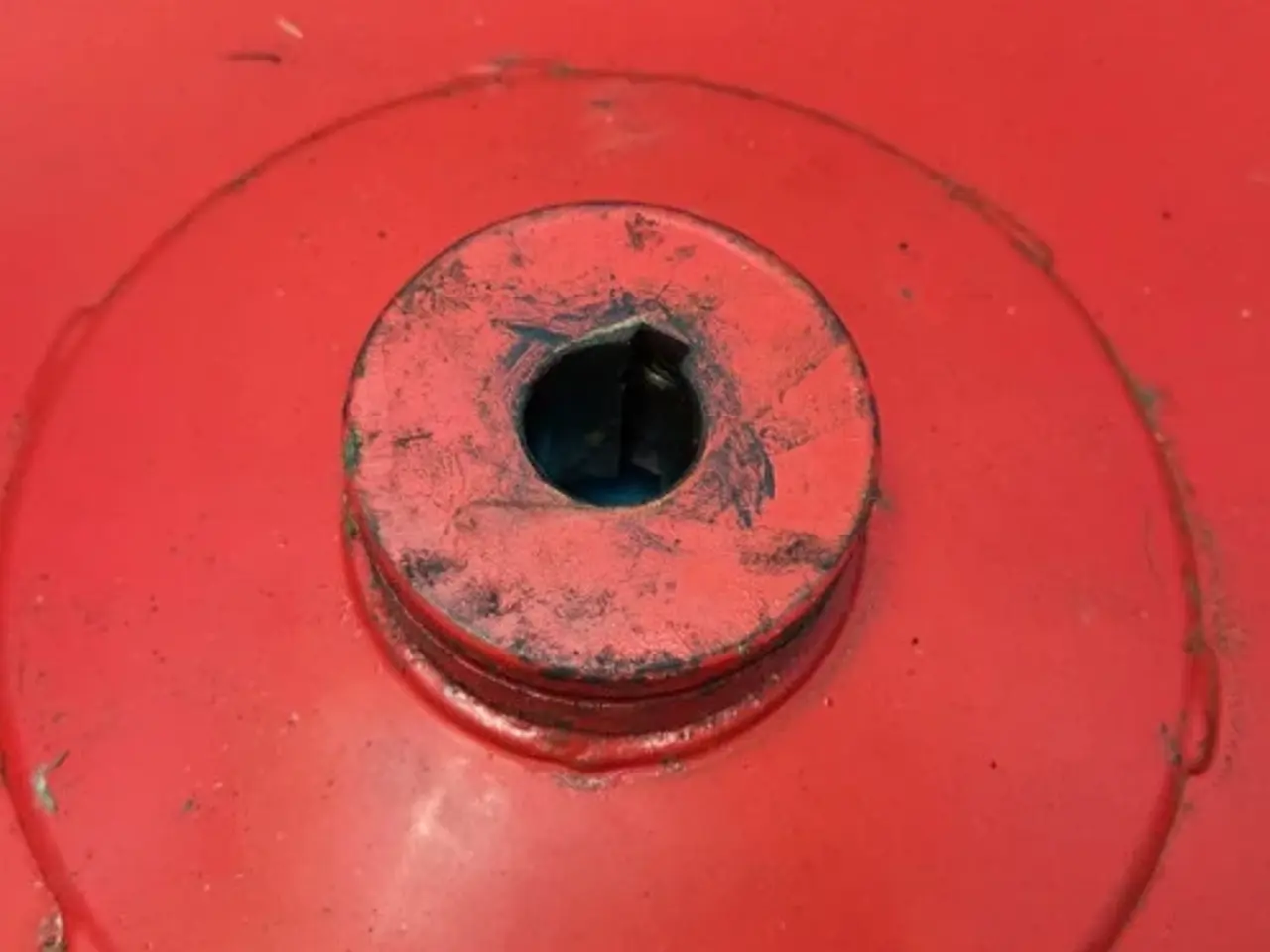 Billede 3 - Massey Ferguson 32 Remskive 28584001