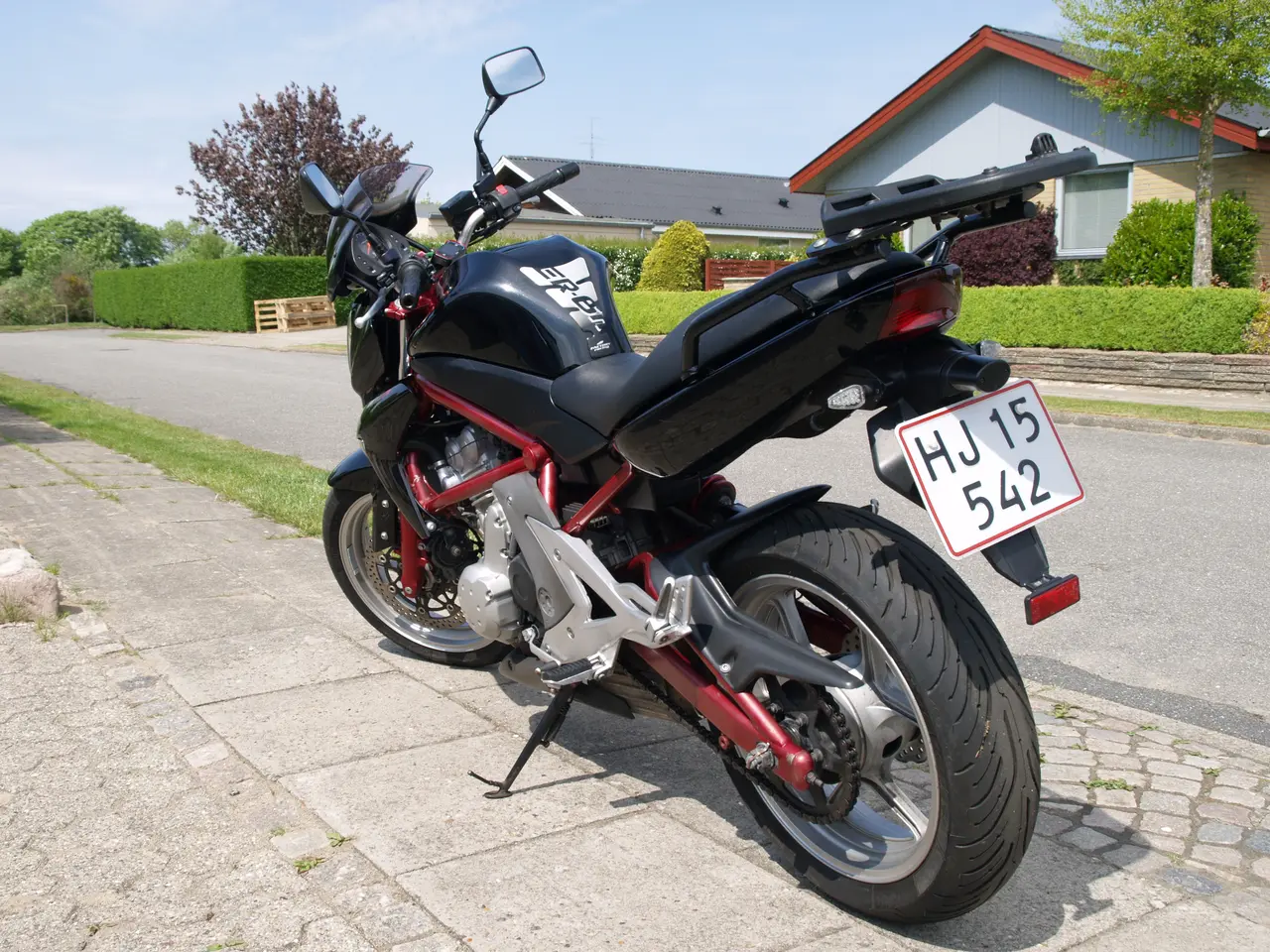 Billede 1 - Kawasaki ER6 2007