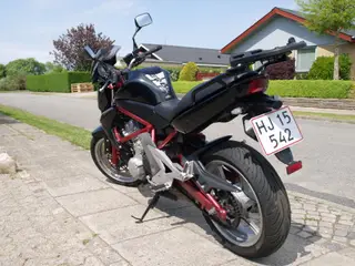 Kawasaki ER6 2007