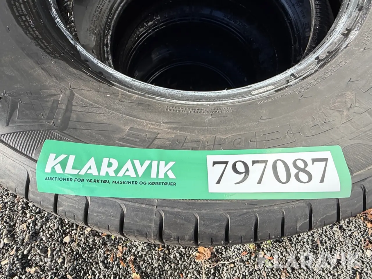 Billede 8 - Dæk Aptany 275/70r18 4 styk