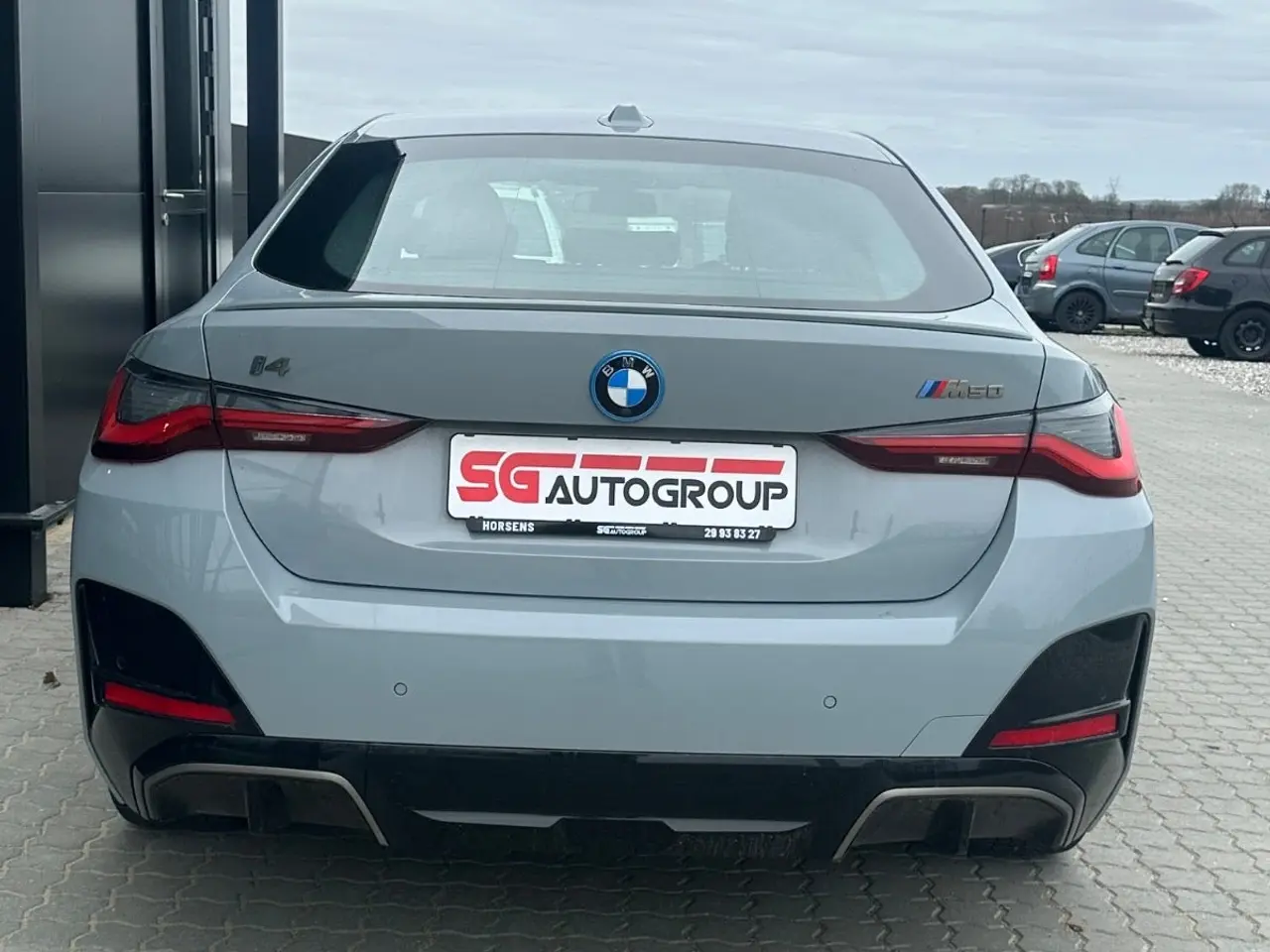 Billede 4 - BMW i4 M50 Supercharged xDrive