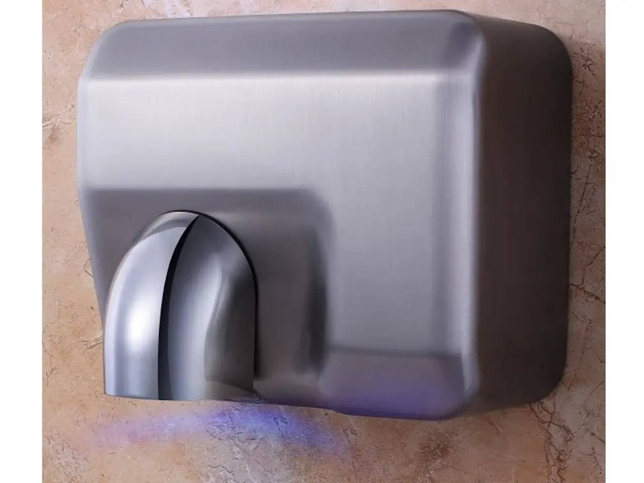 Billede 2 - Håndtørrer HD-04 – B262 x D208 x H231 mm