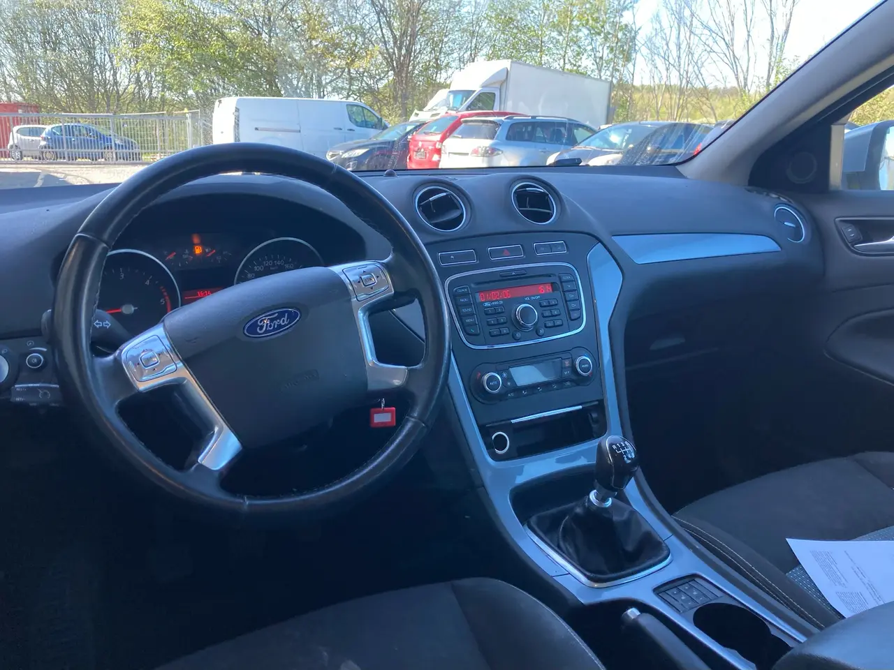 Billede 8 - Nysynet Ford Mondeo 2012