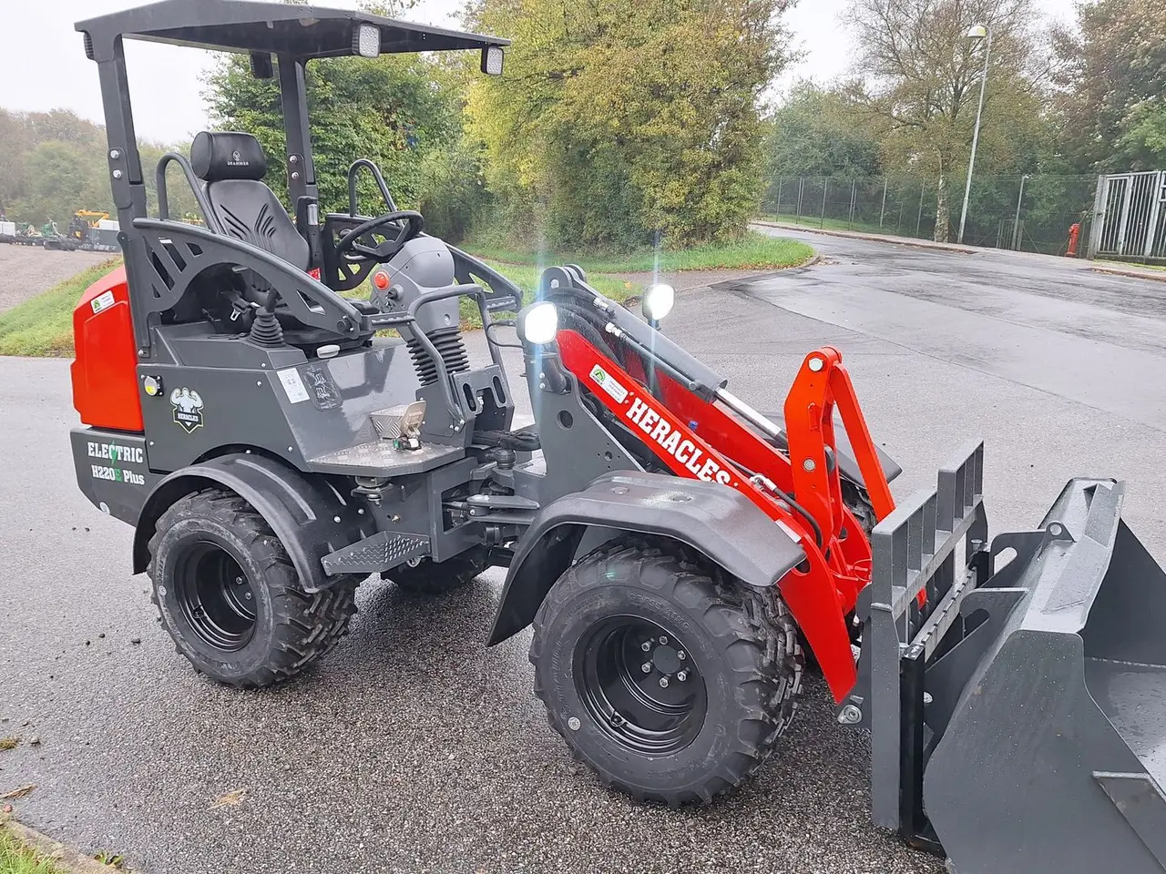 Billede 7 - Heracles H220+  ELEKTRISK  ELEKTRISK
