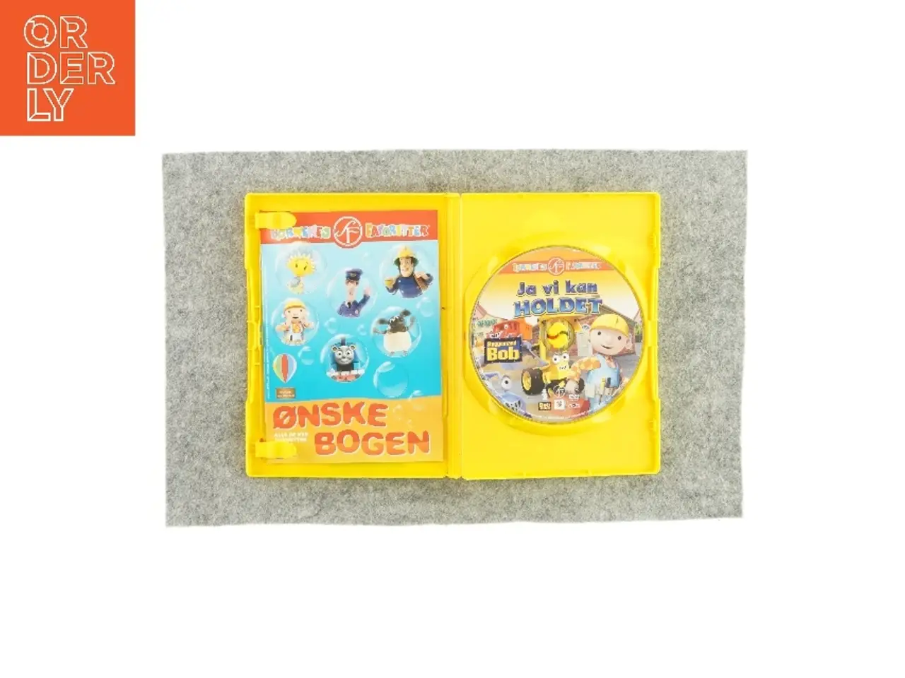 Billede 3 - Byggemand Bob - Va vi kan holdet (DVD)