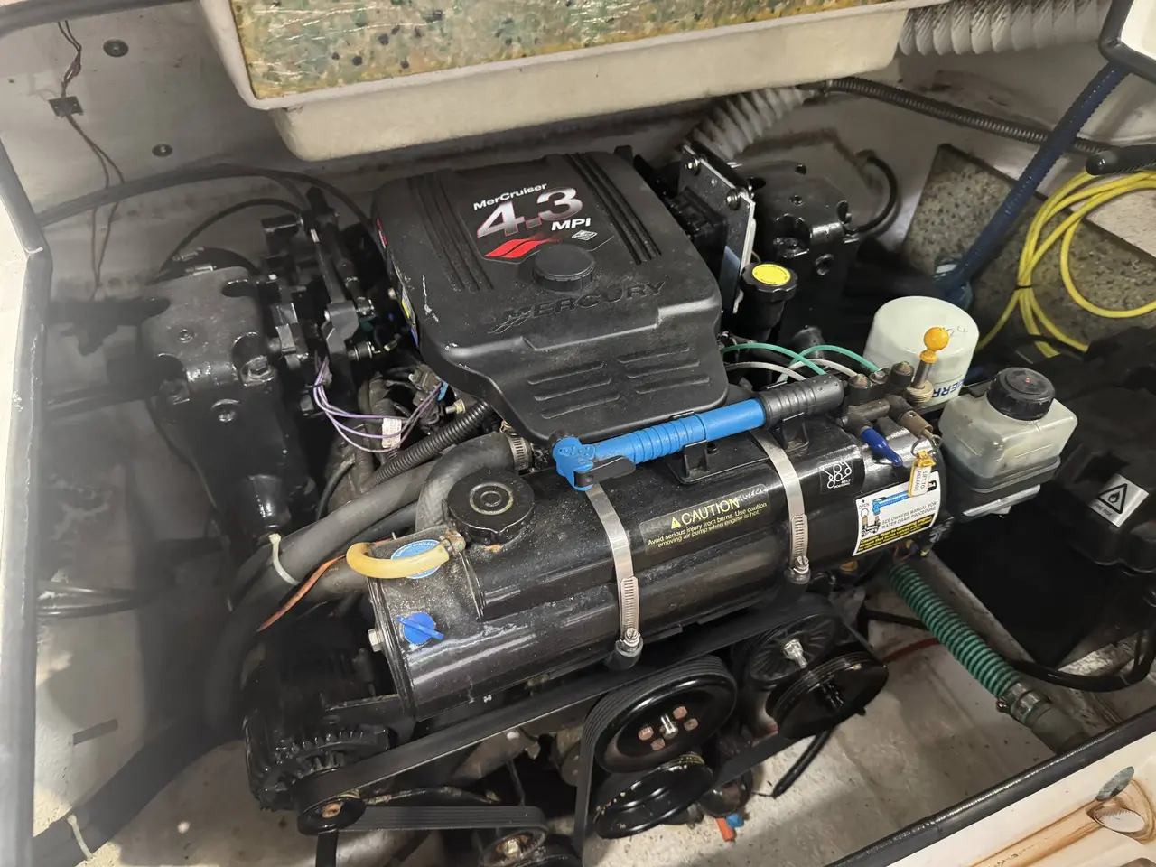Billede 20 - Uttern D68 Exclusive - Mercruiser 4.3