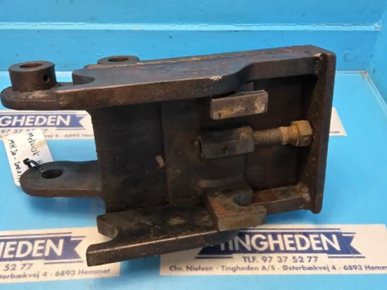 Billede 18 - MH30 Mecanisk Hurtigskift MH30-200x197