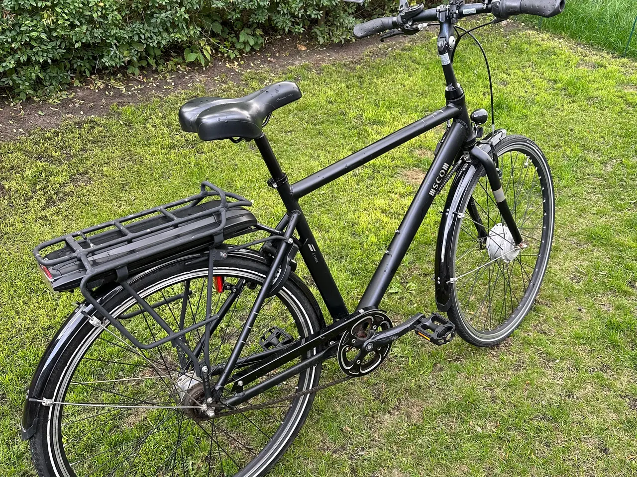 Billede 2 - SCO E-Cheer Herre (28") Elcykel
