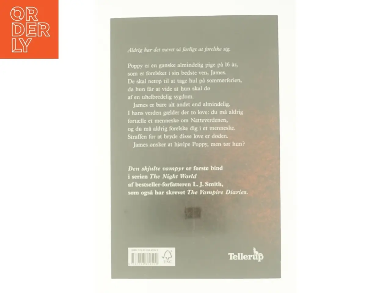 Billede 3 - The night world af L. J Smith