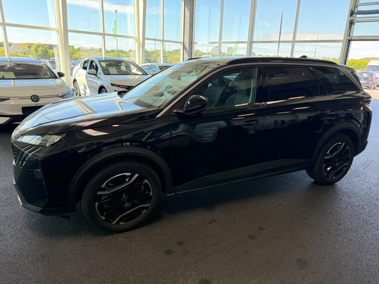 Billede 3 - Peugeot e-5008 77 Allure 7prs