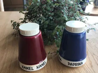 Kronjyden - Krydderikrukke - Kanel