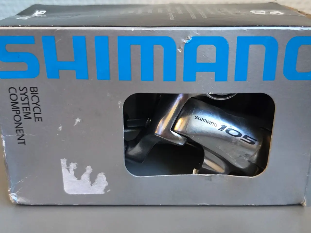 Billede 4 - Shimano 105 RD-5600 GS D-ATT IRD5600GS 2-58522000-
