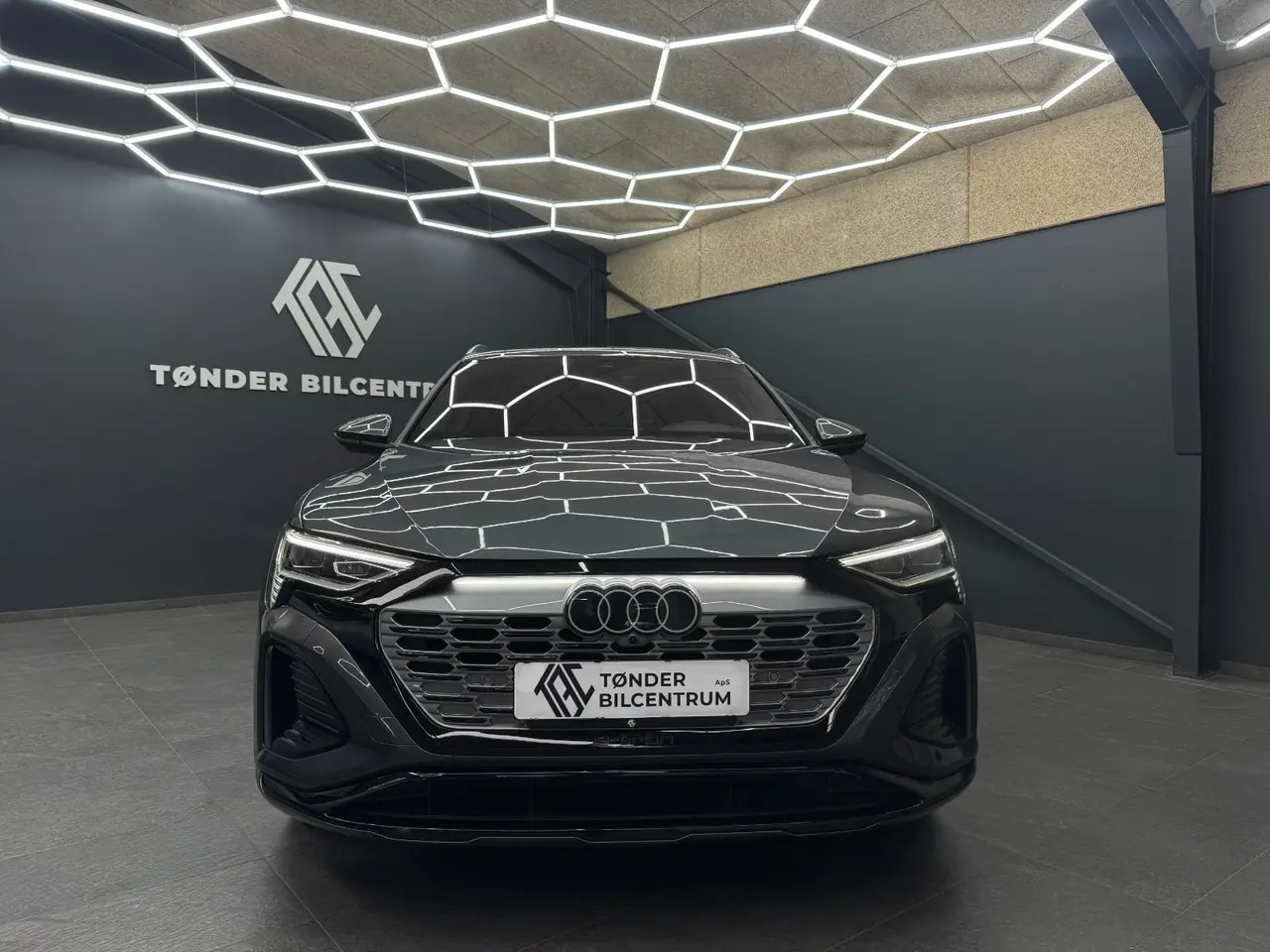 Billede 5 - Audi Q8 e-tron 55 S-line quattro