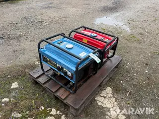 Generator 2 styk