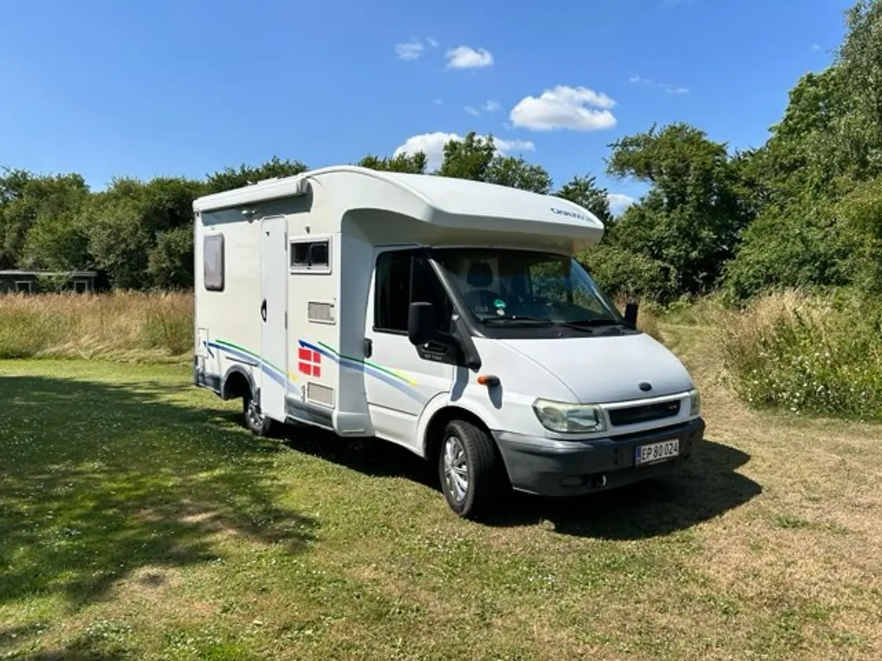 Billede 1 - Velholdt Autocamper