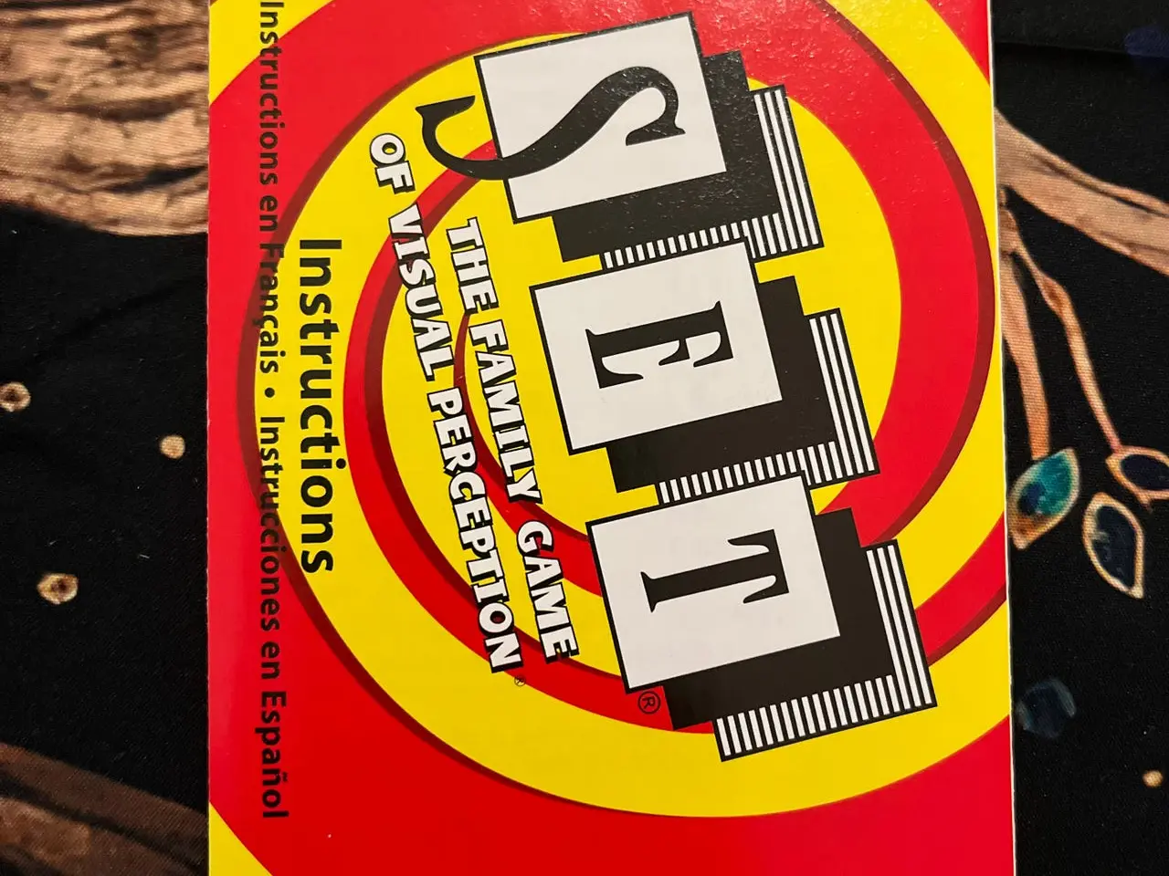 Billede 4 - SET Family Game kortspil