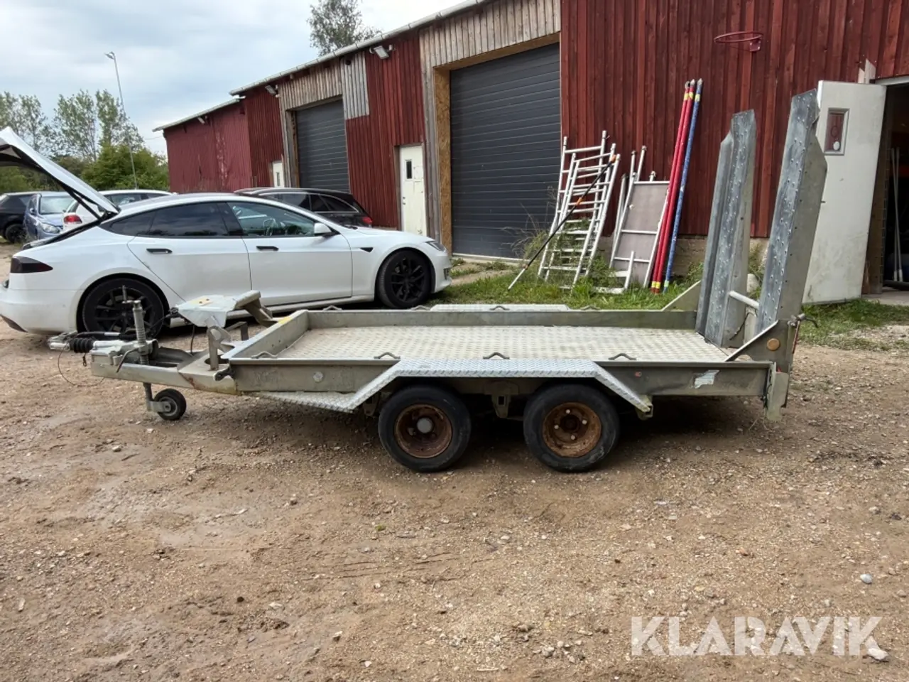 Billede 6 - Trailer IFOR WILLIAMS GH 94