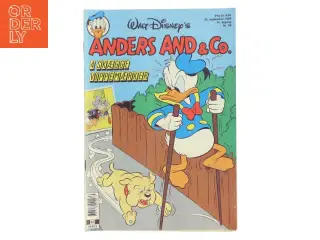 Anders And & Co. (Bog)