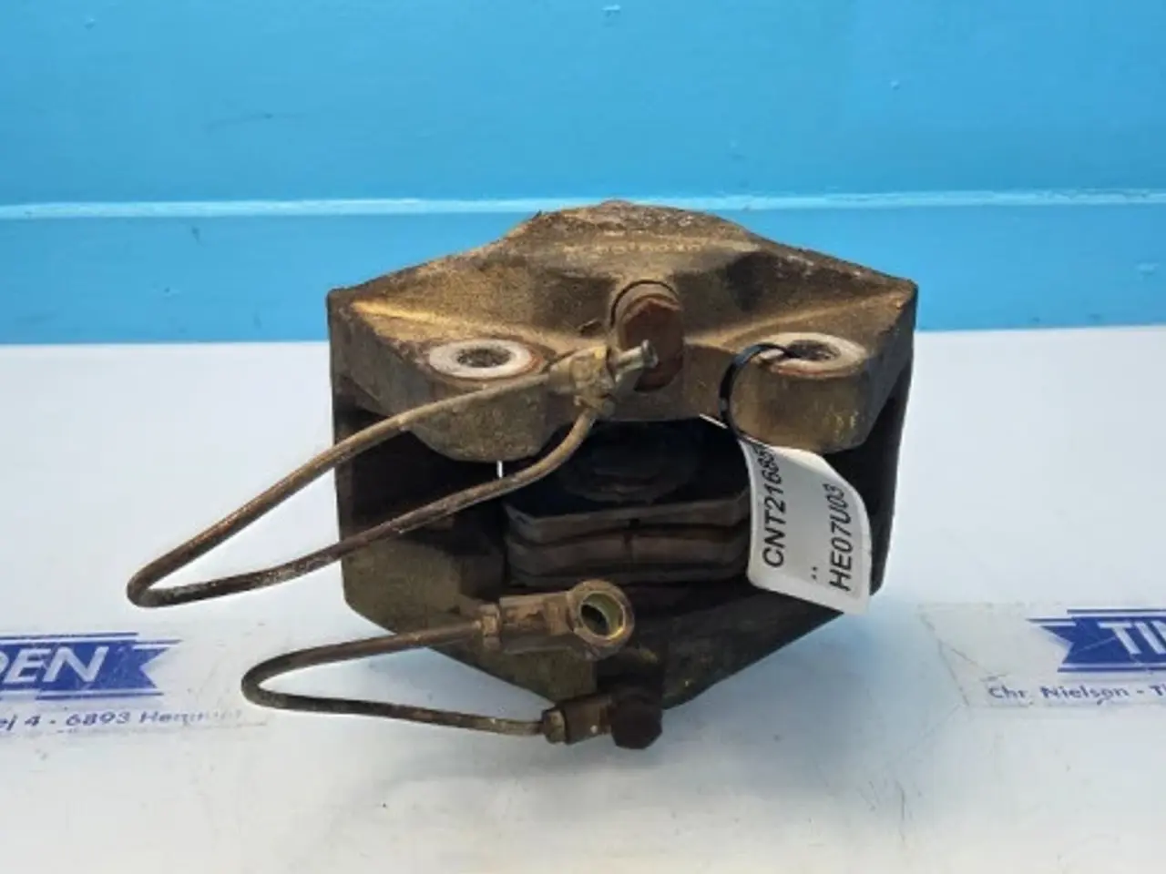 Billede 12 - New Holland TX68 Bremsekaliber 89819370