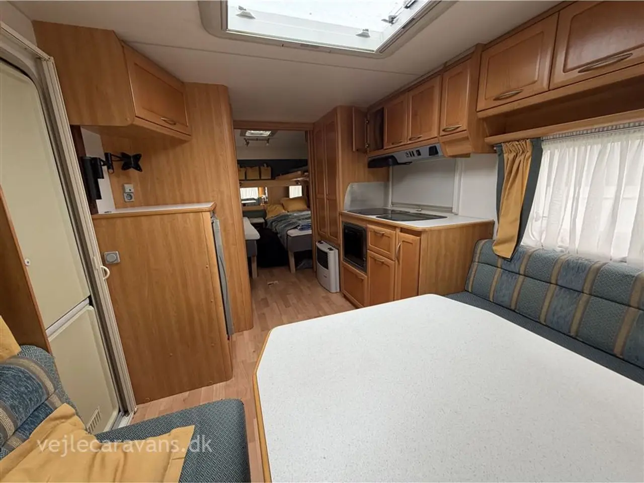 Billede 5 - 2003 - Knaus Azur Royal 580 UK