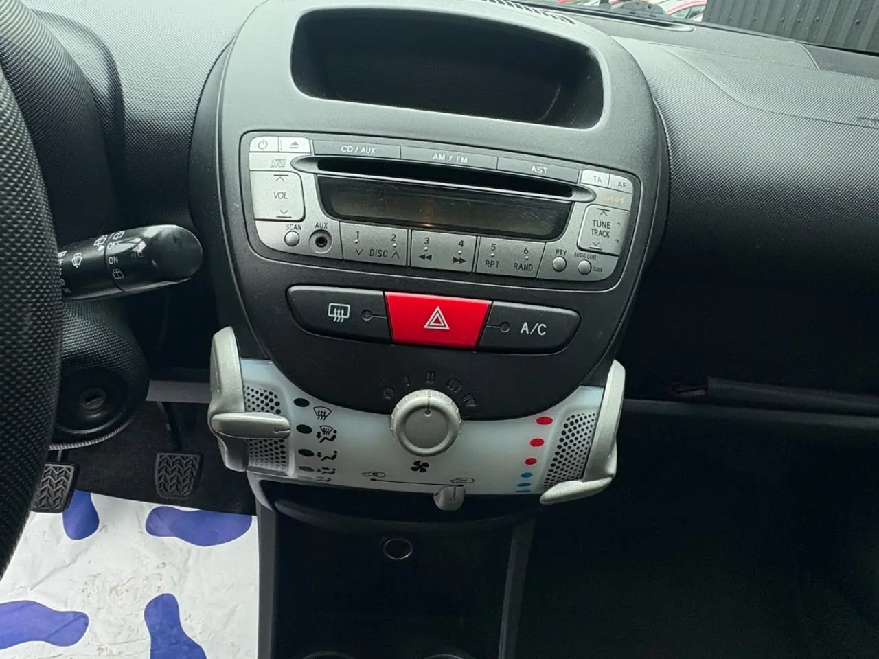 Billede 9 - Citroën C1 1,0i Seduction Clim