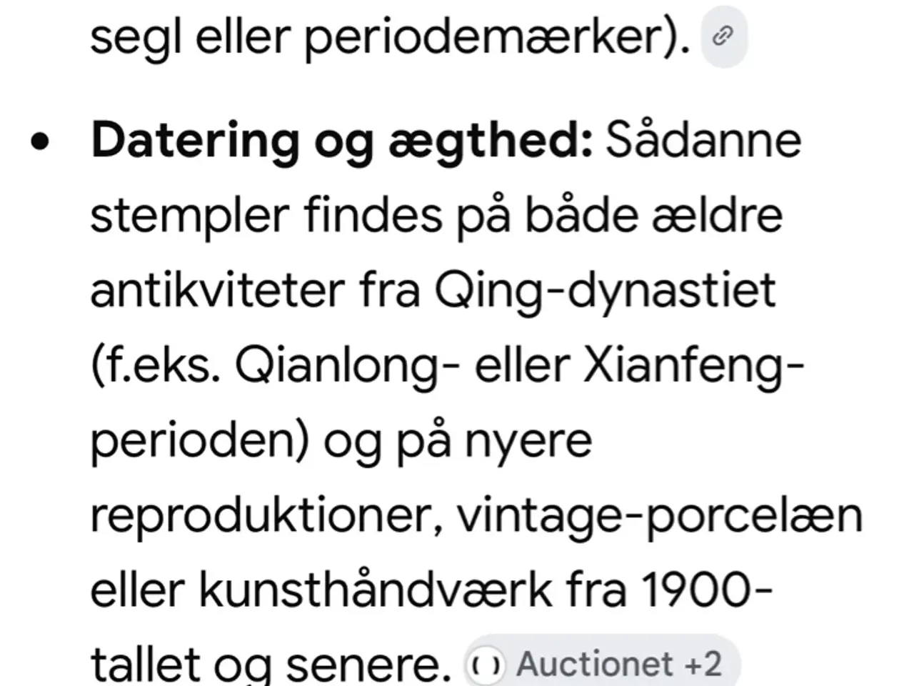 Billede 6 - Kinesiske Bordlamper 2stk ægte 